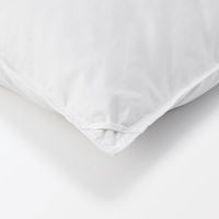 無印良品 防ダニ 羽毛掛ふとん 中厚手 S 150×210cm 良品計画（わけあり品）