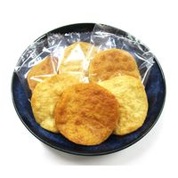 旨だしサラダ煎餅 16枚入 4袋 関口醸造 せんべい 個包装 煎餅 おせんべい