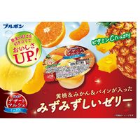 デザートマルシェ ミックス 12個 ブルボン ゼリー デザート