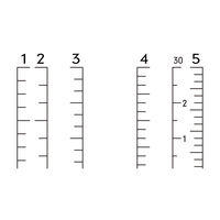 金鵄製作所 タマ投薬瓶 30mL 4色フタ 20本入 20100-006S 1袋(20本入)