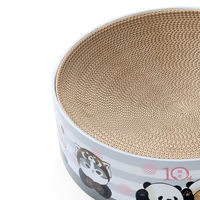 （数量限定）バリバリボウル mofusand モフサンド 爪とぎ 1個 猫壱