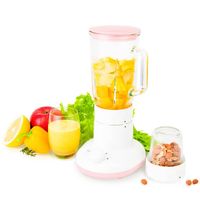 石崎電機製作所 SURE ジュースミキサーミル付き SJMーM1000P 1台