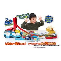 タカラトミー パウ・パトロール パウっと出動！ パウパトローラー 1個