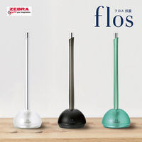 ゼブラ 受付ペン フロス抗菌 グラスブルー P-BA117-GBL 1枚