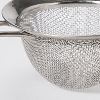 【均一価格】茶こし ステンレス 1本 オリジナル