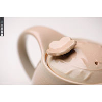 シャディ 萩焼 姫土 茶の間セット(茶コシ付) 24-8279-248 1箱（直送品）