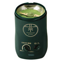 シャディ ツインバード お茶ひき器 緑茶美採 24-8333-080 1箱（直送品）