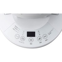 シャディ ツインバード 温度センサー付サーキュレーター 24-8334-280 1箱（直送品）