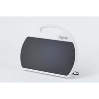 シャディ ゼンケン 遠赤外線ヒーター「スポットウォームS」 24-8349-091 1箱（直送品）