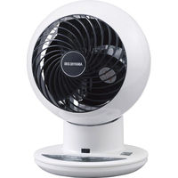 シャディ アイリスオーヤマ サーキュレーターアイ 18畳 上下左右首振り 音声操作 24-8378-661 1箱（直送品）