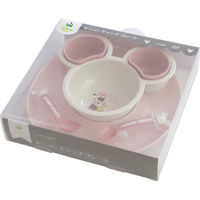 シャディ 【3個セット】食べこぼしキャッチプレート 25-0014-041 1セット(3個)（直送品）