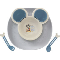 シャディ 【3個セット】食べこぼしキャッチプレート 25-0014-050 1セット(3個)（直送品）