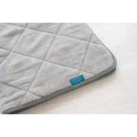 シャディ 【2袋セット】カララカ タオルバスマット 25-0148-162 1セット(2袋)（直送品）