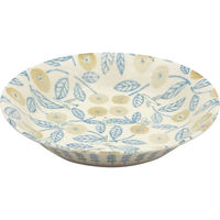 シャディ 【2箱セット】ひなた暮らし カレーパスタ皿3枚セット 25-0191-068 1セット(2箱)（直送品）