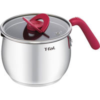 シャディ ティファール オプティスペース IHステンレスマルチポット(16cm) 25-0268-028 1箱（直送品）