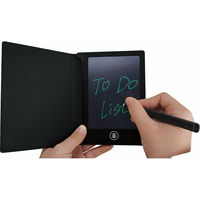 シャディ 【10箱セット】カバー付電子メモパッド 4.4インチ 25-0534-062 1セット(10箱)（直送品）