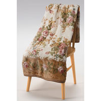 シャディ 【2箱セット】クロスロード 厚手のゆったり マルチ毛布 25-7555-057 1セット(2箱)（直送品）