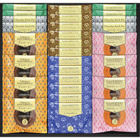 シャディ 【2箱セット】Senjudo ゴーフレット・焼ドーナツ スイーツセレクト 25-7575-059 1セット(2箱)（直送品）