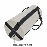 金井産業 帆布大型工具袋 27cm×60cm 6300065573 1個（直送品）