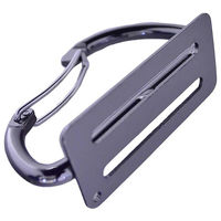 金井産業 ワイヤーゲート工具差し ブラック FK-04 1個（直送品）