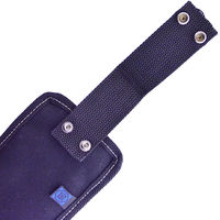 金井産業 工具用 帆布ケーブルタイ収納ケース CK-01 1個（直送品）