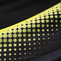 Butterfly(バタフライ) 卓球 ラウリー・シャツ・レディース L ブラック 47169 1セット(1枚入)（直送品）