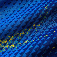 Butterfly(バタフライ) 卓球 エリスター12・シャツ・ジュニア 150 ダークブルー 47130 1セット(1枚入)（直送品）