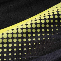 Butterfly(バタフライ) 卓球 ラウリー・シャツ XO ブラック 47150 1セット(1枚入)（直送品）