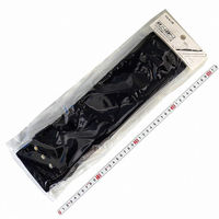 金井産業 工具用 帆布バール収納袋 黒 CK-02 1個（直送品）