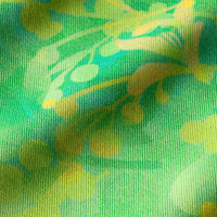 Butterfly(バタフライ) 卓球 ルイネス・シャツ O グリーン 47199 1セット(1枚入)（直送品）