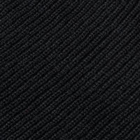 ヤマショウ 現場のチカラ ニット帽子（折り返し） YBK-407BK 1個 オリジナル