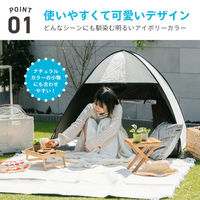 武田コーポレーション クイックシェード 140 ブラックコーティング LN-O-140SBIV 1箱(10個入)（直送品）