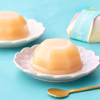 アデリー ホシフルーツ 山梨の白桃ぜりぃ 9個 HFX-04B 1箱（直送品）