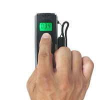 コンテック アルコールチェッカー KE-304 J-BAC認定品 データメモリ機能・カウンター機能搭載 1台（直送品）