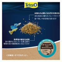 テトラ ベーシック グッピー用 観賞魚用フード フレークタイプ 60g 3個 スペクトラムブランズジャパン