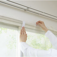 アール まど活 窓まるごと冷気ガードシート 腰高窓用 H-178 1枚（直送品）