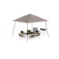 コールマン インスタントバイザーシェードIII/L(グレージュ) 2218228 1個（直送品）