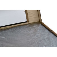 コールマン ファミリースクリーンシェード(グレージュ) 2218309 1個（直送品）