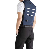 ビッグボーン スリークォーターアクアウォーターベスト AT501_30_M 1着（直送品）