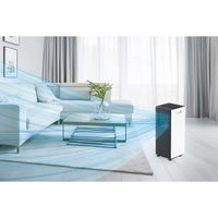 QUADS オートルーバー付ポータブルエアコン QS518WB 1台（直送品）