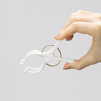 【均一価格】タオル用洗濯ピンチ 10個入 オリジナル