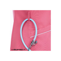 ヤギコーポレーション 半袖スクラブジャケット レディス ロイヤル M R8747 1枚　スクラブ（わけあり品）