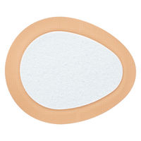 川本産業　アイパッチA2（３才以上）　ベージュ　1箱（30枚入）（わけあり品）