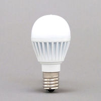 アイリスオーヤマ LED電球 E17 広配光 電球色 60形(760lm) LDA7L-G-E17-6T6 1個（わけあり品）