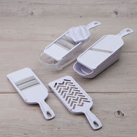 セレクト100 スライサー 調理器セット 1個 貝印（わけあり品）