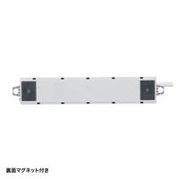 サンワサプライ 工事物件タップ(3P・4個口・5m) TAP-KS4N-5 1本（わけあり品）