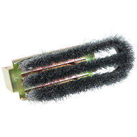 ビッグマン チャンネルブラシD型ワイヤー #21 048917 1個（わけあり品）