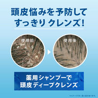h＆s(エイチアンドエス)限定 モイスチャーポンプ2ステップ シャンプー+コンディショナーセット 350ml+350g（わけあり品）