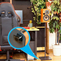 和気産業 防振・滑り止めゲル 2mm×60mm×60mm BGL-006 1セット(10枚)（わけあり品）