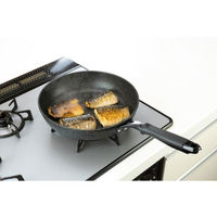 和平フレイズ ダブルマーブルα フライパン26cm RB-2104 1個（わけあり品）